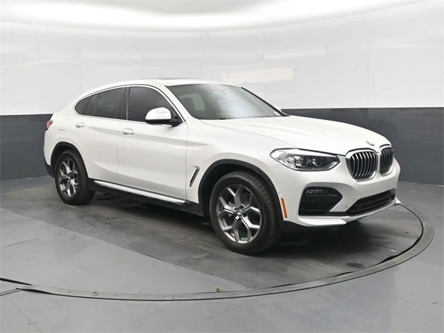 2020 BMW X4 xDrive30i
