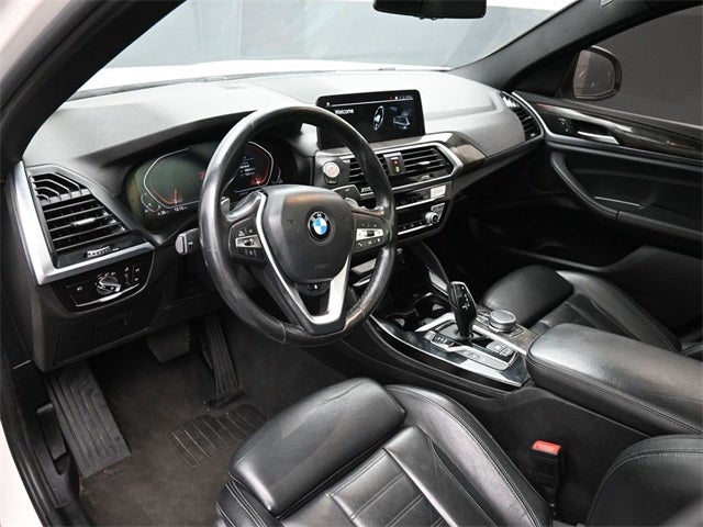 2020 BMW X4 xDrive30i