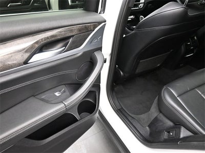 2020 BMW X4 xDrive30i