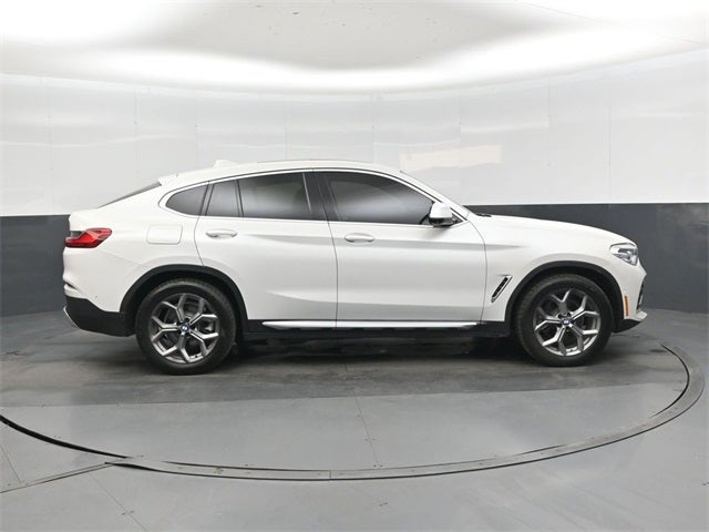 2020 BMW X4 xDrive30i
