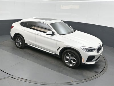 2020 BMW X4 xDrive30i