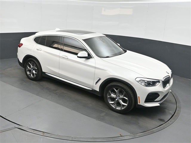 2020 BMW X4 xDrive30i