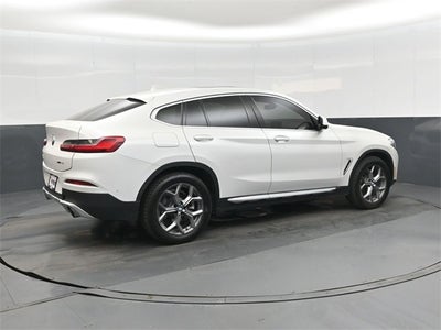 2020 BMW X4 xDrive30i