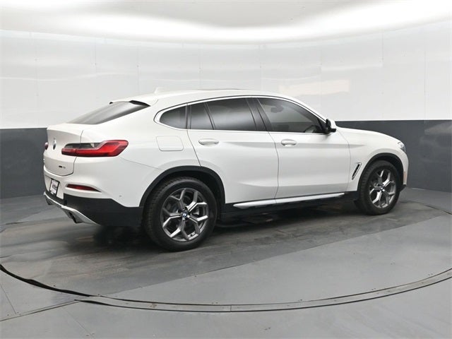 2020 BMW X4 xDrive30i