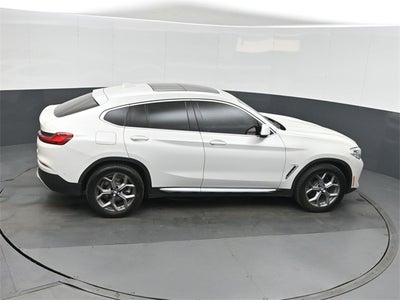 2020 BMW X4 xDrive30i