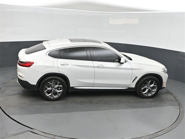 2020 BMW X4 xDrive30i