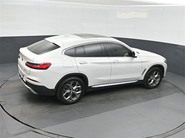 2020 BMW X4 xDrive30i