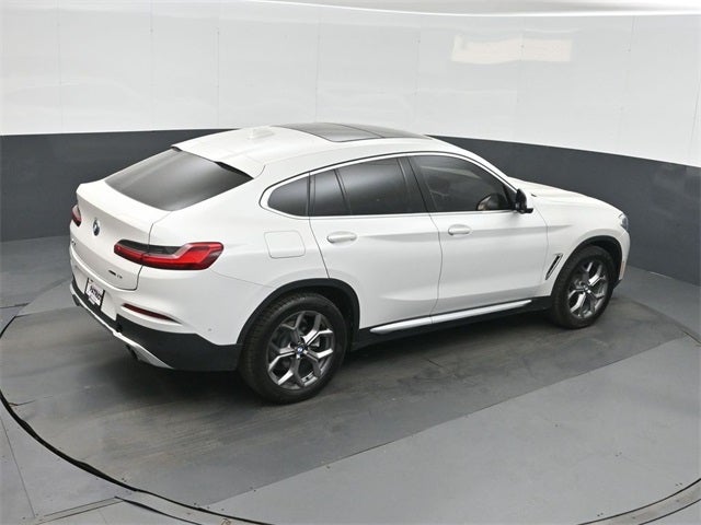 2020 BMW X4 xDrive30i