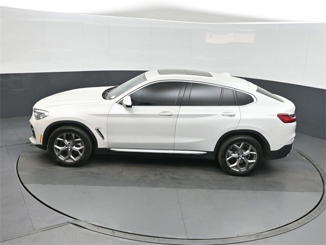 2020 BMW X4 xDrive30i