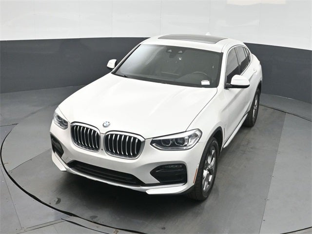 2020 BMW X4 xDrive30i