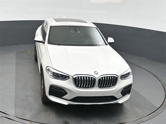 2020 BMW X4 xDrive30i