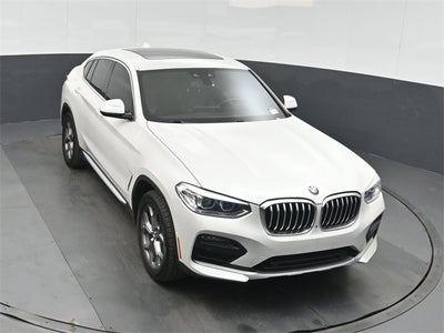 2020 BMW X4 xDrive30i