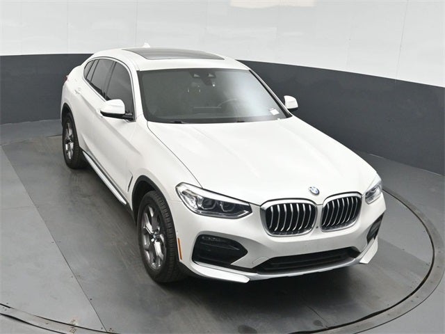 2020 BMW X4 xDrive30i