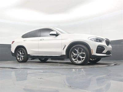 2020 BMW X4 xDrive30i