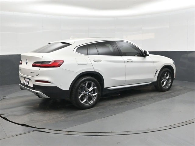 2020 BMW X4 xDrive30i
