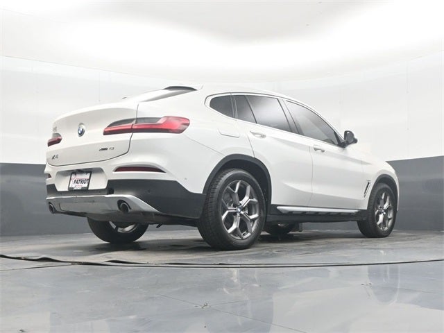 2020 BMW X4 xDrive30i