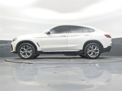 2020 BMW X4 xDrive30i
