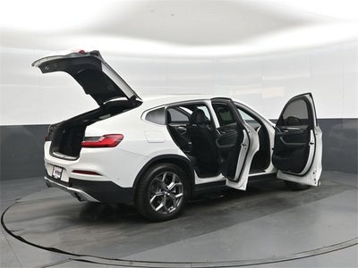 2020 BMW X4 xDrive30i