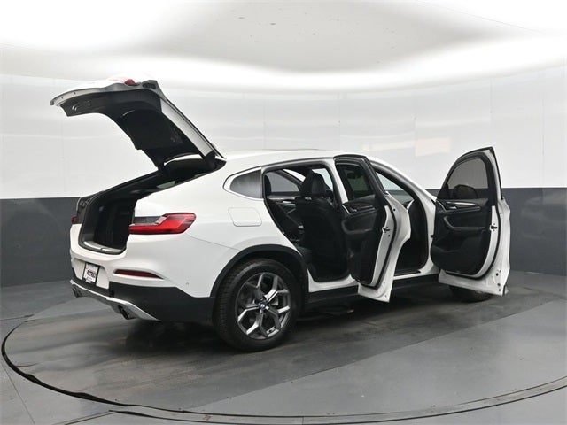 2020 BMW X4 xDrive30i
