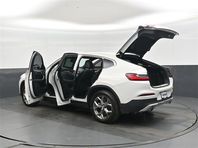2020 BMW X4 xDrive30i
