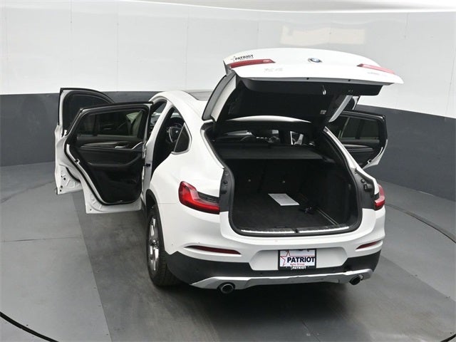 2020 BMW X4 xDrive30i