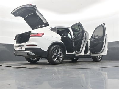 2020 BMW X4 xDrive30i