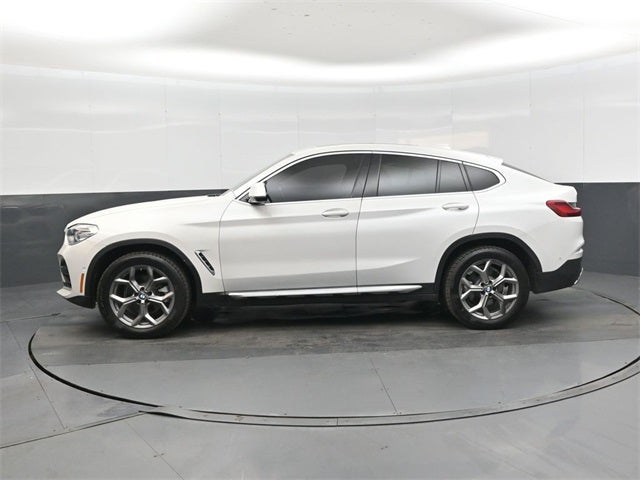 2020 BMW X4 xDrive30i