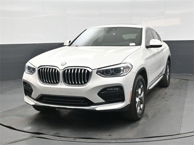 2020 BMW X4 xDrive30i