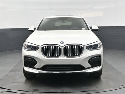 2020 BMW X4 xDrive30i