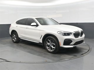 2020 BMW X4 xDrive30i