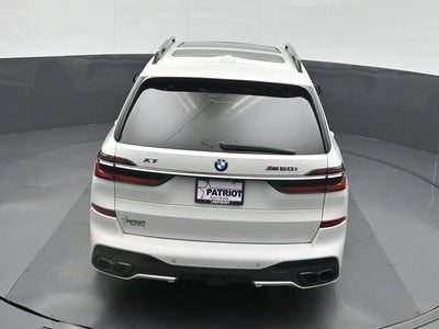 2023 BMW X7 M60i