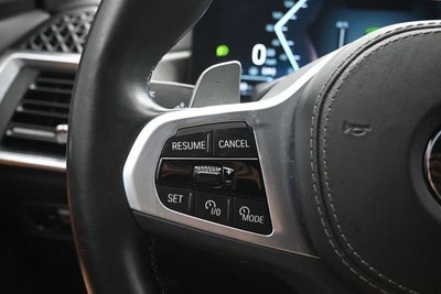 2023 BMW X7 M60i