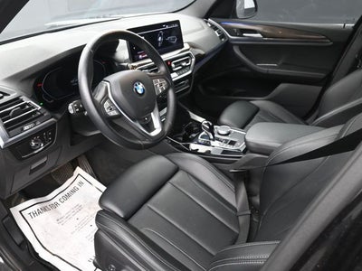2023 BMW X3 xDrive30i