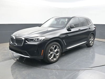 2023 BMW X3 xDrive30i