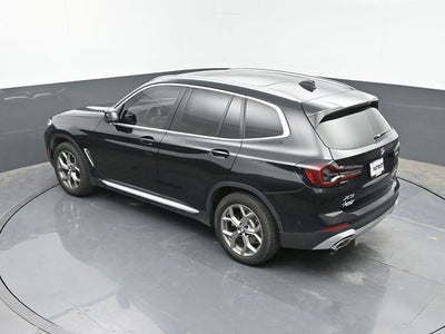 2023 BMW X3 xDrive30i