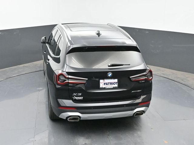 2023 BMW X3 xDrive30i