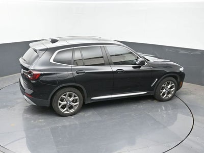 2023 BMW X3 xDrive30i