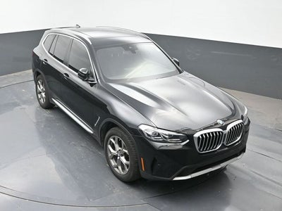 2023 BMW X3 xDrive30i