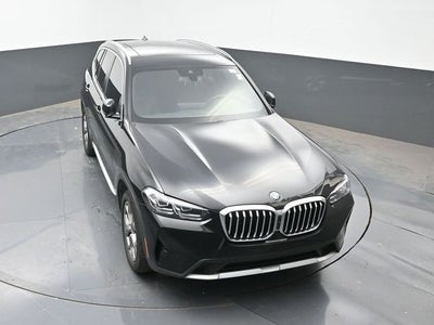 2023 BMW X3 xDrive30i