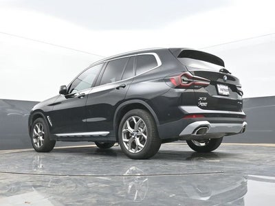 2023 BMW X3 xDrive30i