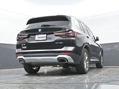2023 BMW X3 xDrive30i