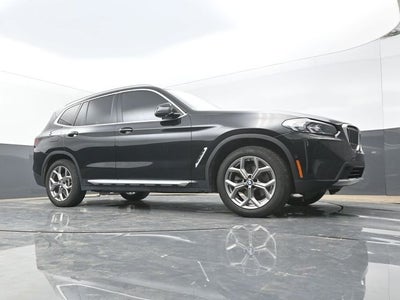 2023 BMW X3 xDrive30i