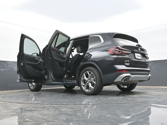 2023 BMW X3 xDrive30i