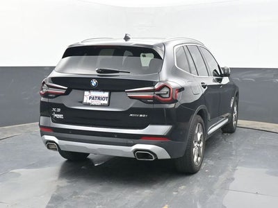 2023 BMW X3 xDrive30i