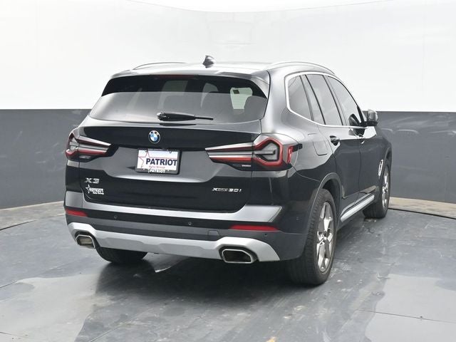 2023 BMW X3 xDrive30i