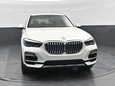 2020 BMW X5 sDrive40i