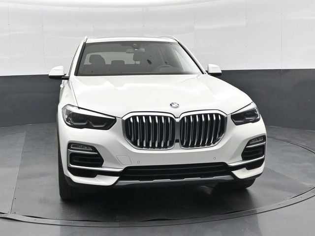 2020 BMW X5 sDrive40i