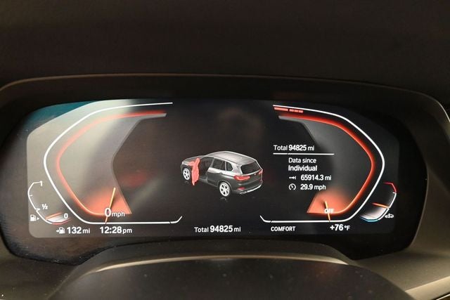 2020 BMW X5 sDrive40i