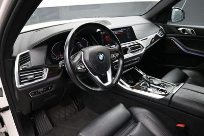 2020 BMW X5 sDrive40i