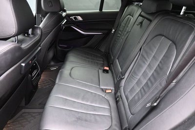 2020 BMW X5 sDrive40i